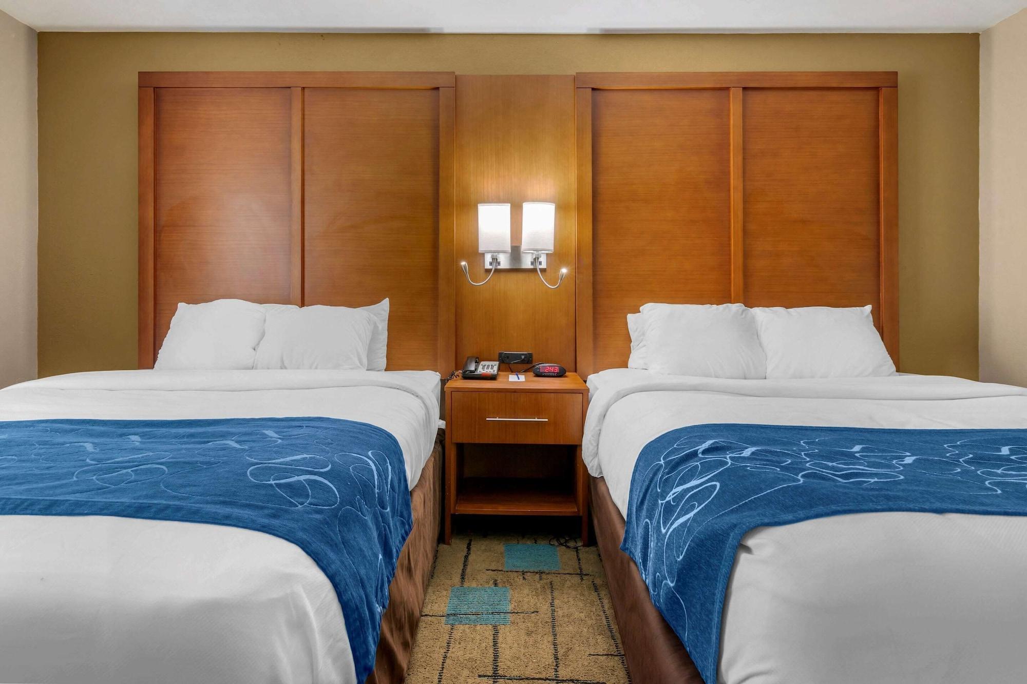 Comfort Suites Near Mcas Beaufort Εξωτερικό φωτογραφία