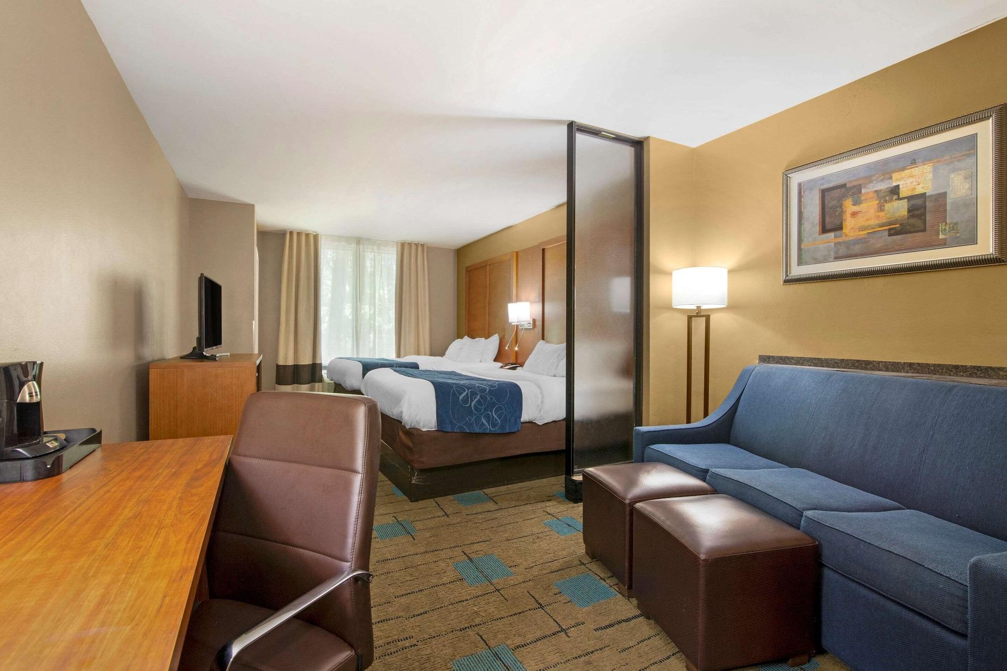 Comfort Suites Near Mcas Beaufort Εξωτερικό φωτογραφία