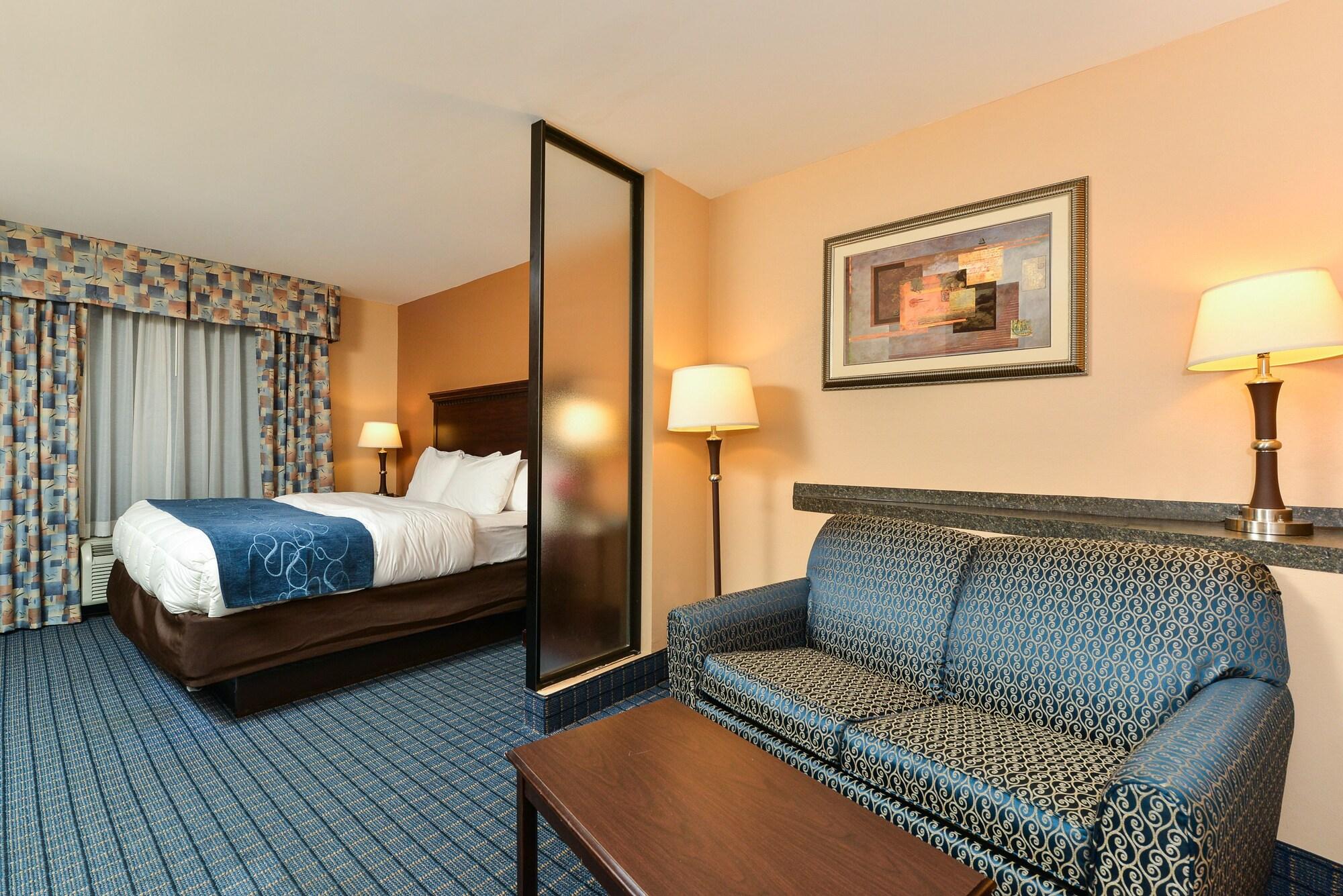 Comfort Suites Near Mcas Beaufort Εξωτερικό φωτογραφία