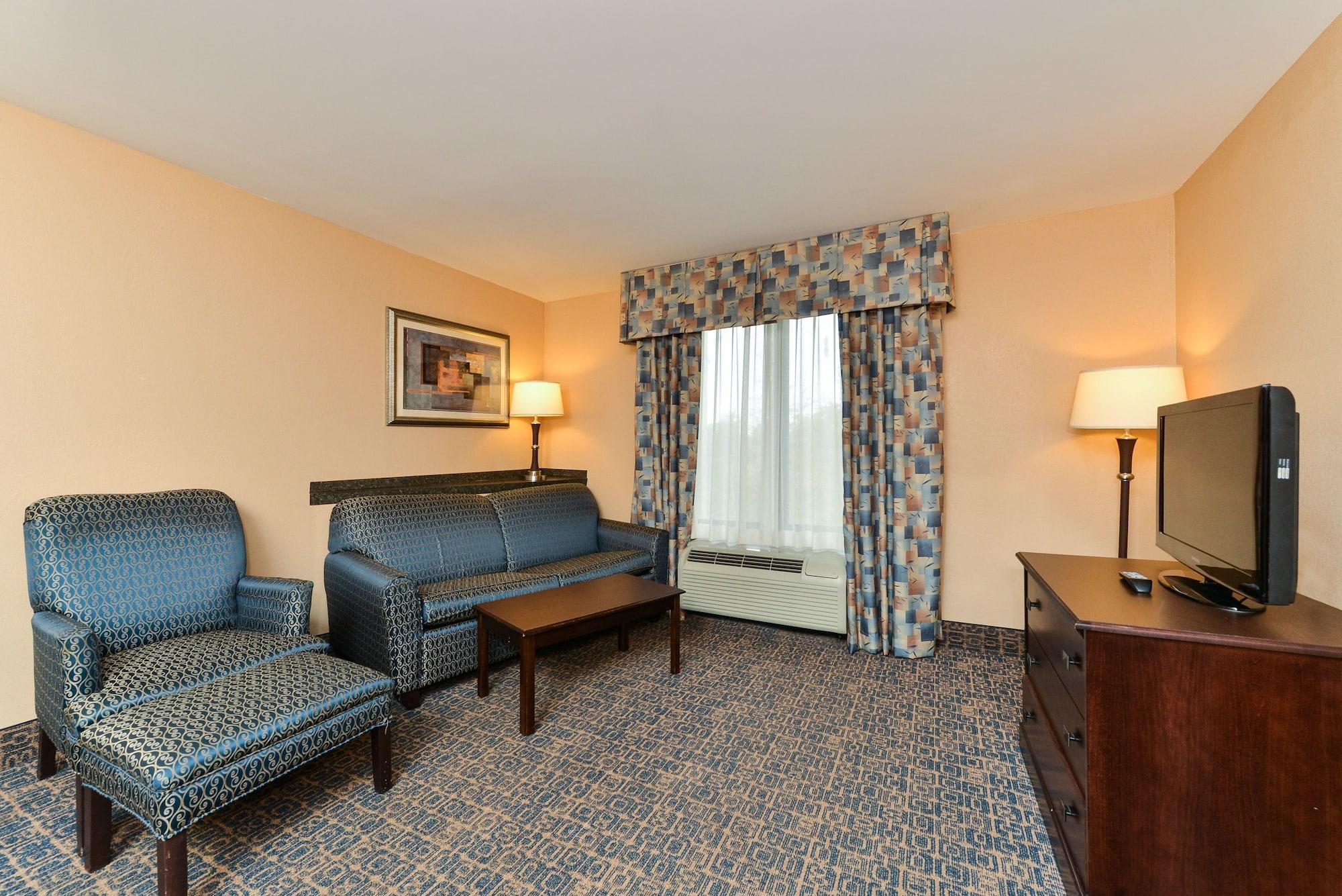Comfort Suites Near Mcas Beaufort Εξωτερικό φωτογραφία