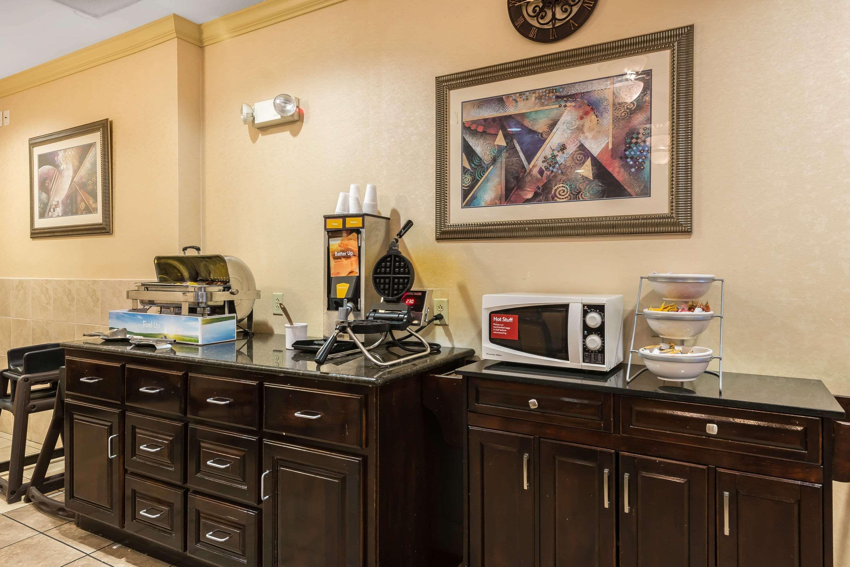 Comfort Suites Near Mcas Beaufort Εξωτερικό φωτογραφία