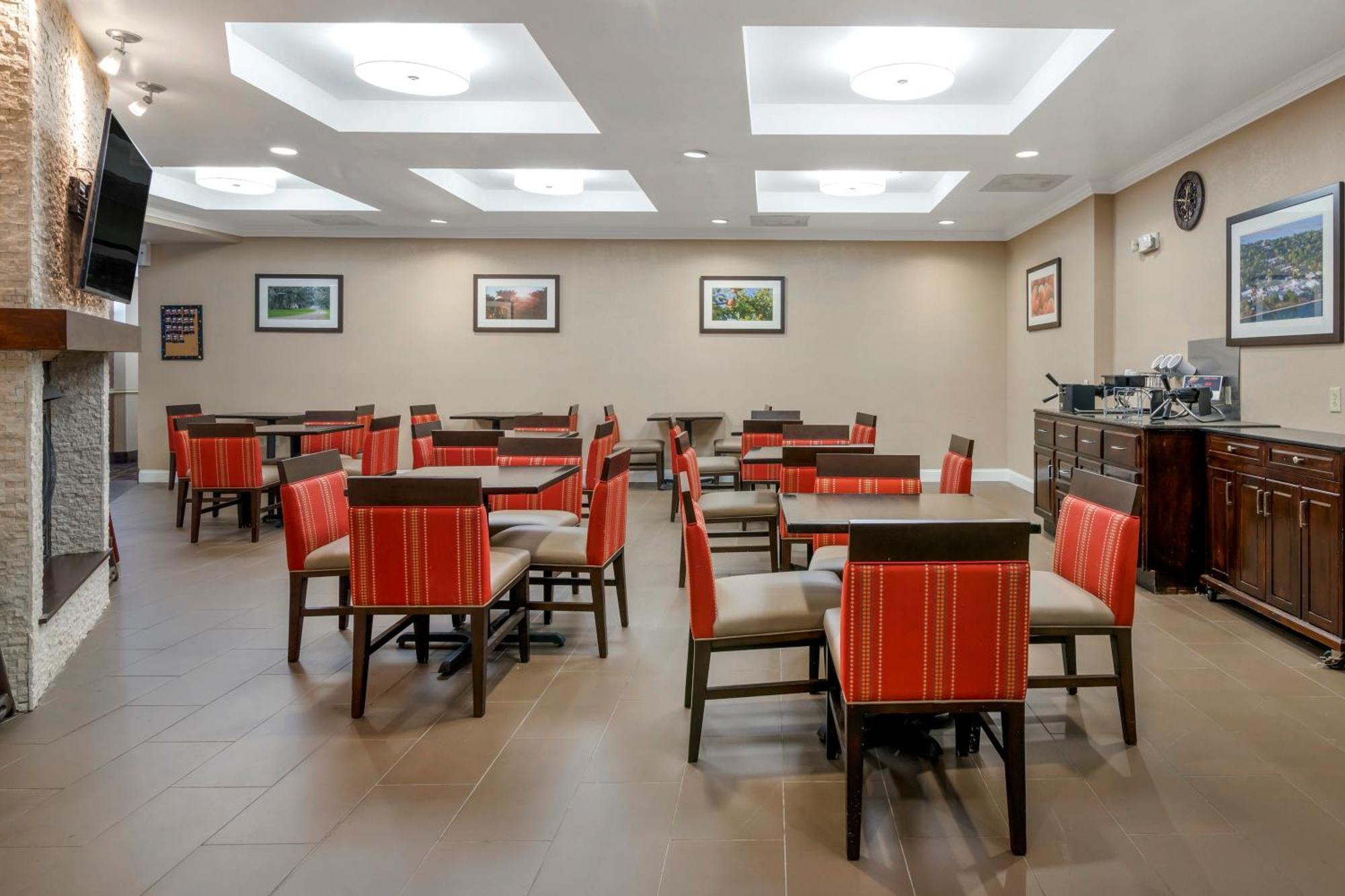 Comfort Suites Near Mcas Beaufort Εξωτερικό φωτογραφία